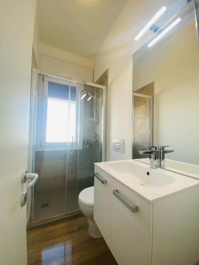 Апартаменты Maria Luisa - Piazza Mazzini - 30 Mt Dal Mare - Jesolo Экстерьер фото